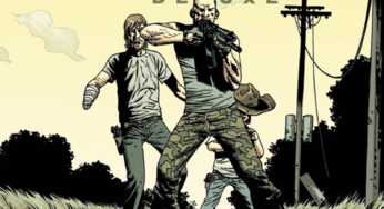 The Walking Dead Deluxe 57: Capas e data de lançamento