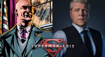 Superman & Lois | Primeira imagem de Michael Cudlitz como Lex Luthor