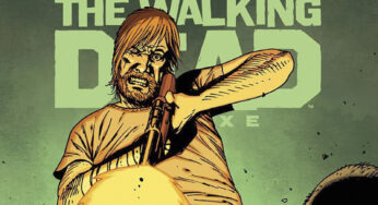 The Walking Dead Deluxe 60: Capas e data de lançamento