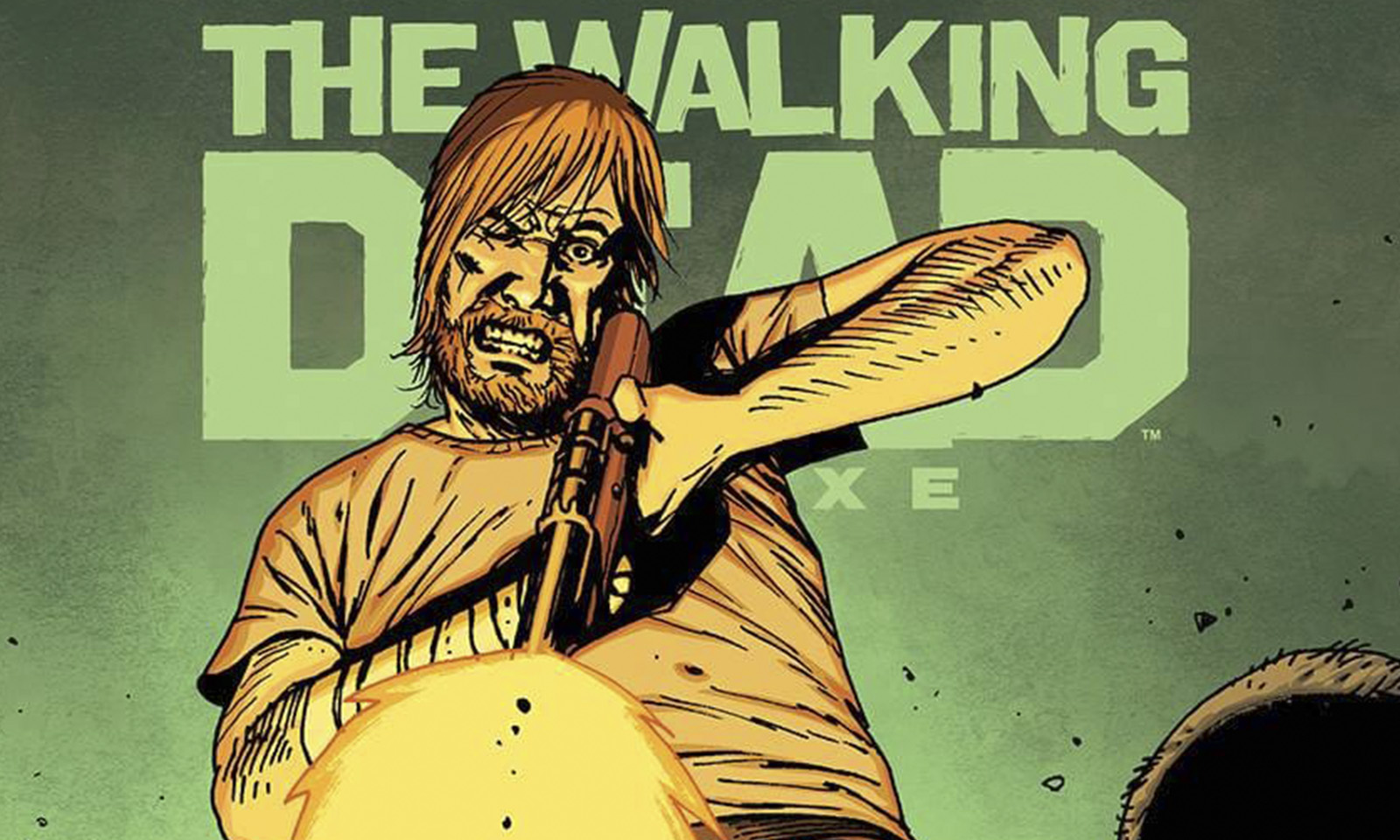 The Walking Dead Deluxe 60: Capas e data de lançamento