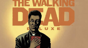 The Walking Dead Deluxe 61: Capas e data de lançamento