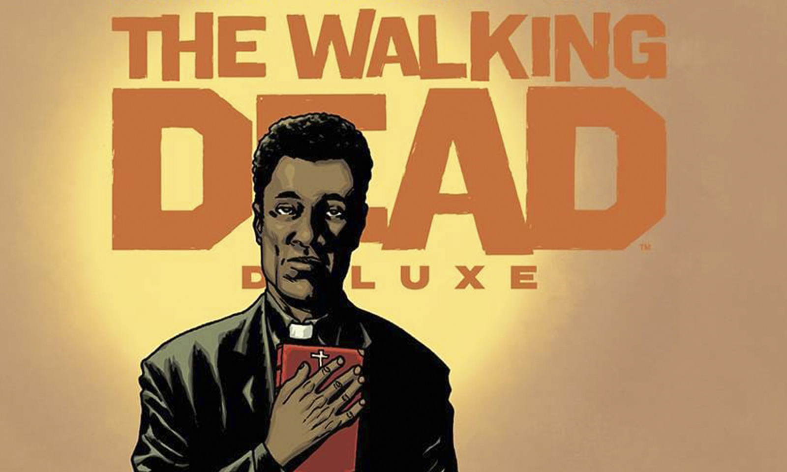 The Walking Dead Deluxe 61: Capas e data de lançamento