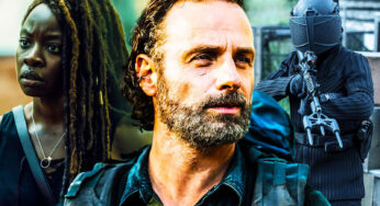 Personagem importante é confirmada em The Walking Dead: Rick e Michonne