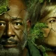 Morgan e Madison no pôster oficial da 8ª temporada de Fear the Walking Dead.