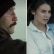 Montagem com os atores de The Walking Dead, Jon Bernthal e Lauren Cohan, em filmes que estão disponíveis na Netflix.