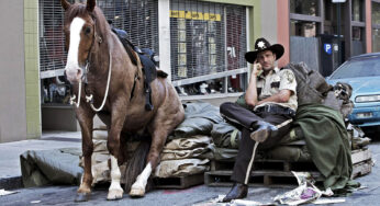 20 Fotos nostálgicas da 1ª temporada de The Walking Dead