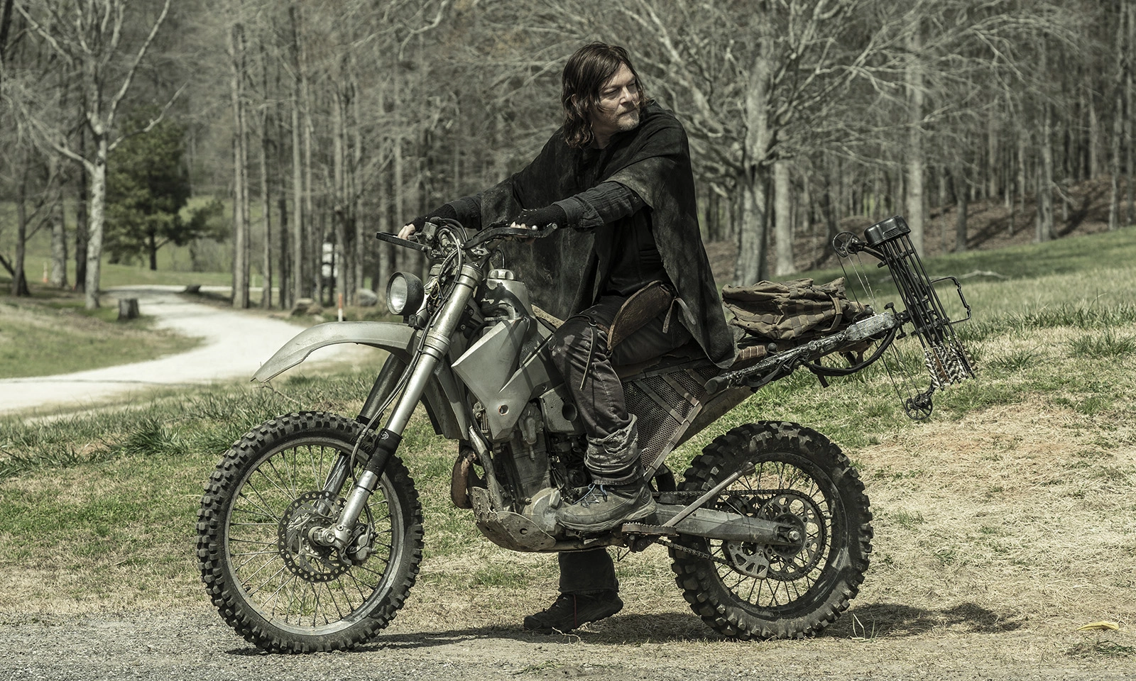 Teorias de The Walking Dead: Como Daryl Dixon chegará à França?