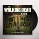 Capa da trilha sonora oficial da 1ª temporada de The Walking Dead.
