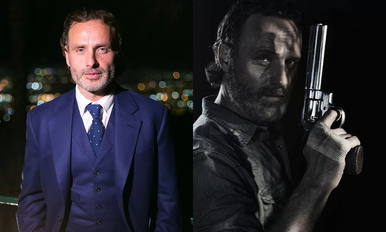 10 curiosidades sobre Andrew Lincoln, o ator que interpreta Rick Grimes em The Walking Dead