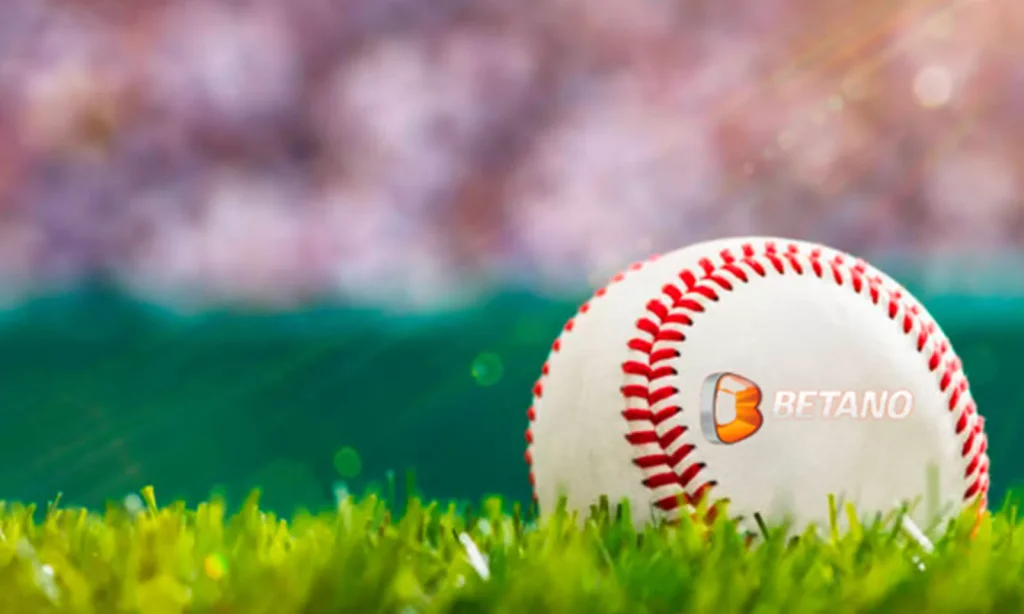 Imagem de uma bola no campo para ilustrar matéria do Betano Brasil