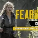 Madison em arte da crítica do episódio 1 da 8ª temporada de Fear the Walking Dead.
