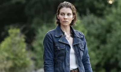 Maggie em cena de The Walking Dead: Dead City.