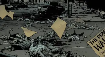 The Walking Dead Deluxe 69: Capas e data de lançamento