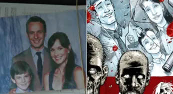 Os Episódios de The Walking Dead que receberam títulos em homenagem aos Quadrinhos