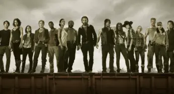 Veja os personagens que mais apareceram em The Walking Dead
