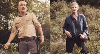 Analisando The Walking Dead: Qual foi o personagem que mais evoluiu na série?