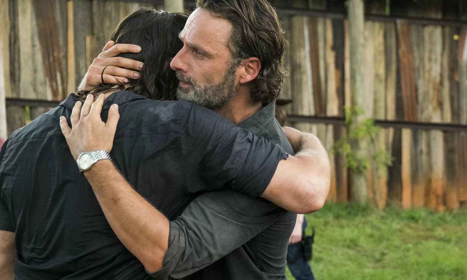Ator pode ter confirmado reencontro de Rick e Daryl em spin-off de The Walking Dead