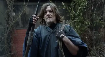 Daryl está vagando pela França apocalíptica na primeira prévia de The Walking Dead: Daryl Dixon