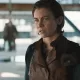 Maggie com os olhos cheios de lágrimas em cena do Episódio 2 da 1ª Temporada de The Walking Dead: Dead City.