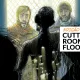 Arte com imagem da capa da The Walking Dead Deluxe 13 para o Cutting Room Floor.
