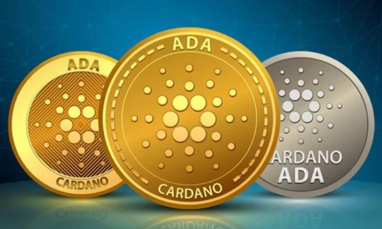 Moedas USDT ADA para ilustrar artigo.