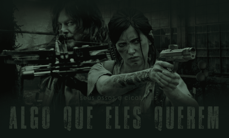 Pôster do Capítulo 12 - "Algo Que Eles Precisam" da fanfic Seus Ossos e Cicatrizes.