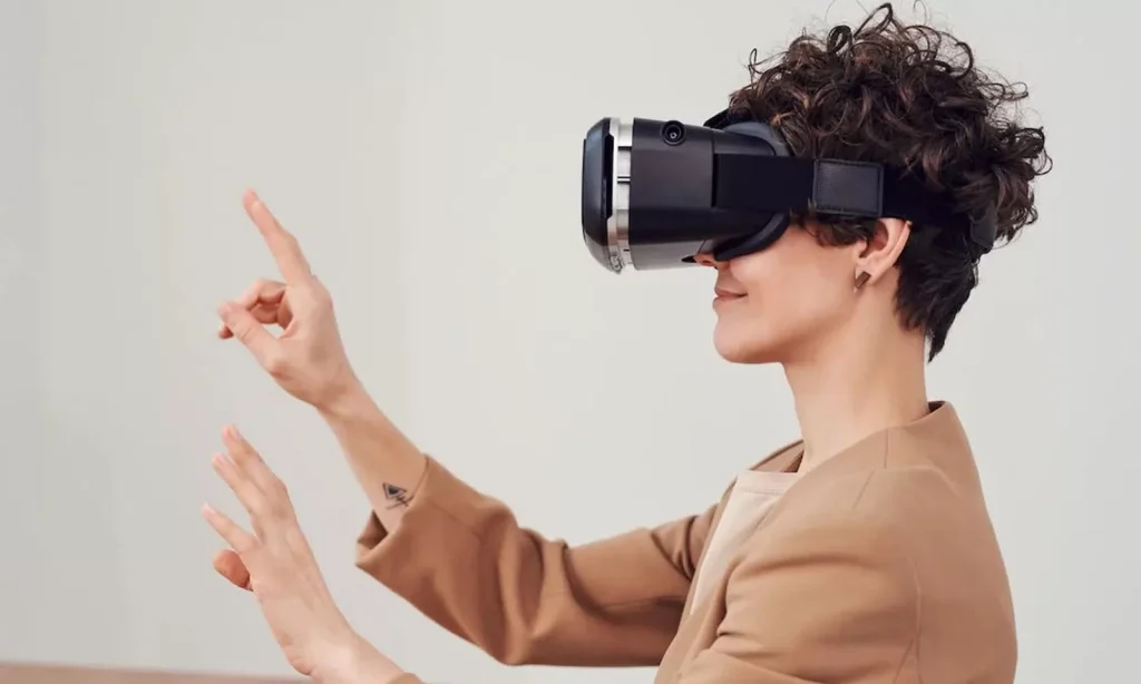 headset VR/AR da Apple