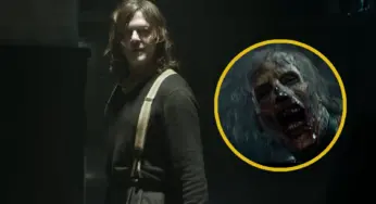 Daryl enfrenta poderoso zumbi variante no trailer dos próximos episódios de The Walking Dead: Daryl Dixon