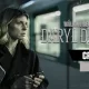 Isabelle com seu celular na mão e observando o trem do metrô em arte da crítica do episódio 2 da 1ª temporada de The Walking Dead: Daryl Dixon.