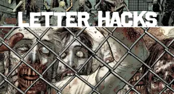 The Walking Dead Deluxe 16 – Letter Hacks: Respondendo aos fãs