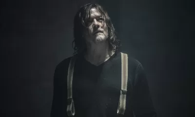 Daryl olhando para cima em cena do episódio 5 da 1ª temporada de The Walking Dead: Daryl Dixon.