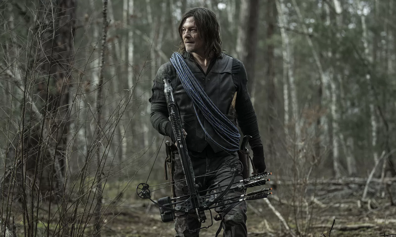 Quem morreu no Episódio 5 da 1ª Temporada de The Walking Dead: Daryl Dixon?