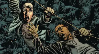 The Walking Dead Deluxe 81: Capas e data de lançamento