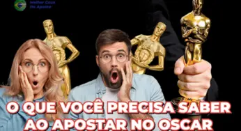 O Que Você Precisa Saber ao Apostar no Oscar