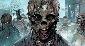 The Walking Dead Deluxe ganha capas variantes de Mateus Santolouco