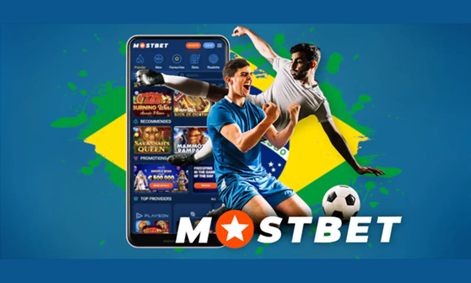 Análise da Mostbet Brasil: como obter bônus e apostar em esportes