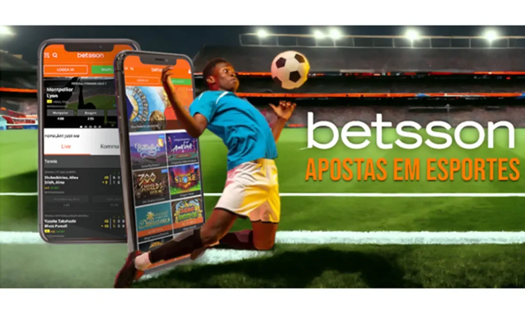 Apostas em esportes Confira os próximos eventos na Betsson com!