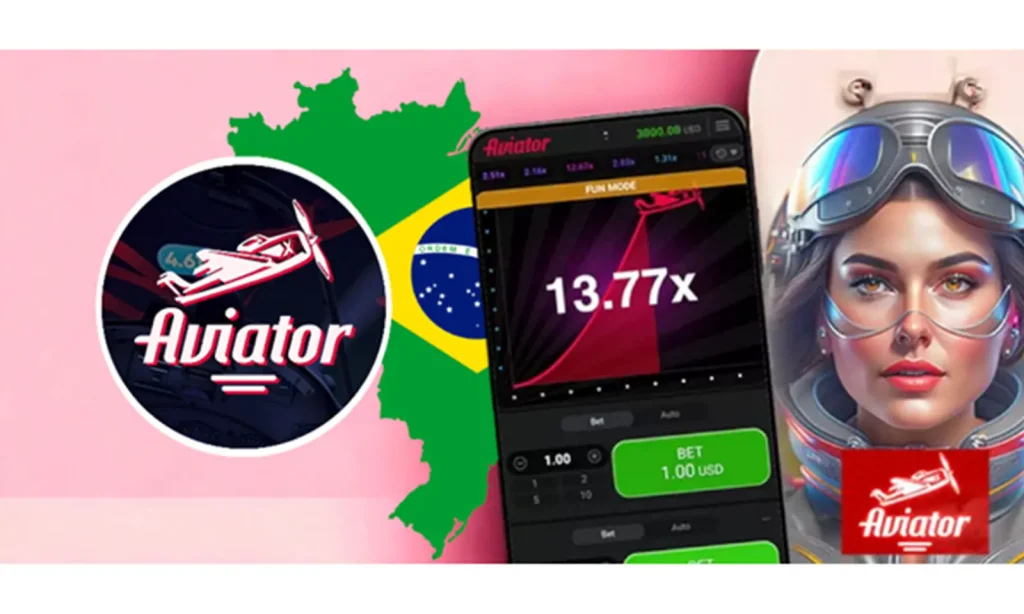 Aviatorjogo no Brasil: saiba tudo sobre o serviço