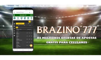 Brazino777 | Avaliação do melhor aplicativo de apostas esportivas