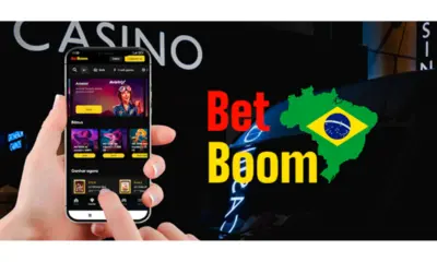 Guia de início para clientes brasileiros do Betboom casino