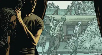 The Walking Dead Deluxe 82: Capas e data de lançamento
