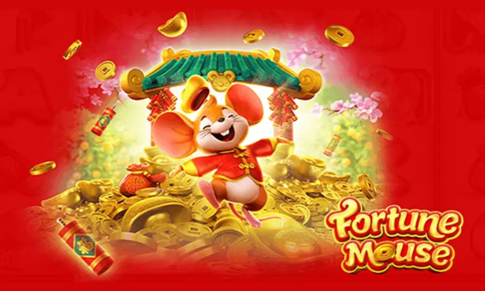 Fortune Mouse: Gire os Roletes da Sorte e Ganhe Grandes Prêmios