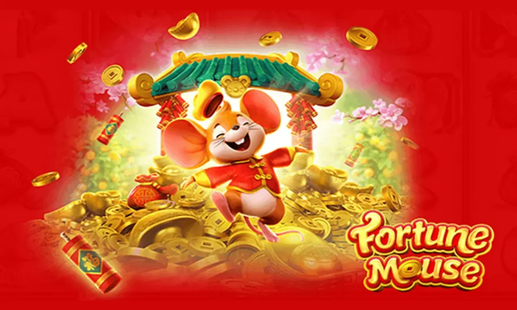 Fortune Mouse: Gire os Roletes da Sorte e Ganhe Grandes Prêmios