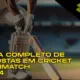 Guia Completo de Apostas em Cricket Parimatch [2024]