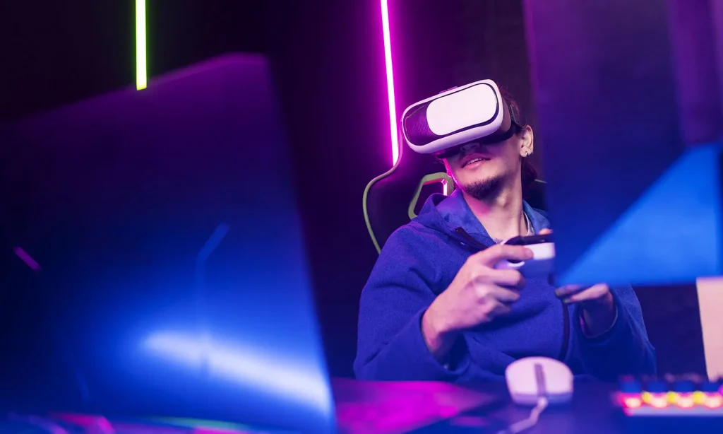 O Papel da Inteligência Artificial no Universo dos Jogos Online