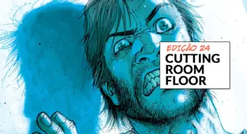The Walking Dead Deluxe 24 – Cutting Room Floor: Roteiro e Comentários