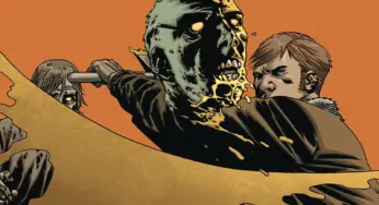 The Walking Dead Deluxe 88: Capas e data de lançamento