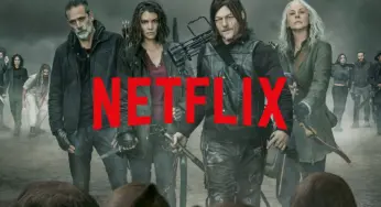 Últimos episódios de The Walking Dead chegam à Netflix Brasil em Abril