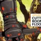 Arte com imagem da capa da The Walking Dead Deluxe 26 para o Cutting Room Floor.