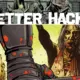 Arte com imagem da capa da The Walking Dead Deluxe 26 para o Letter Hacks.